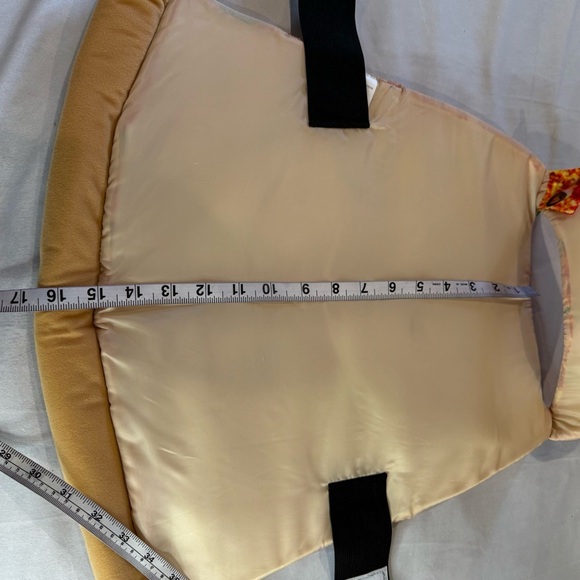 Vibrant Life Pizza Dog Halloween Costume, Size M - Picture 9 of 12